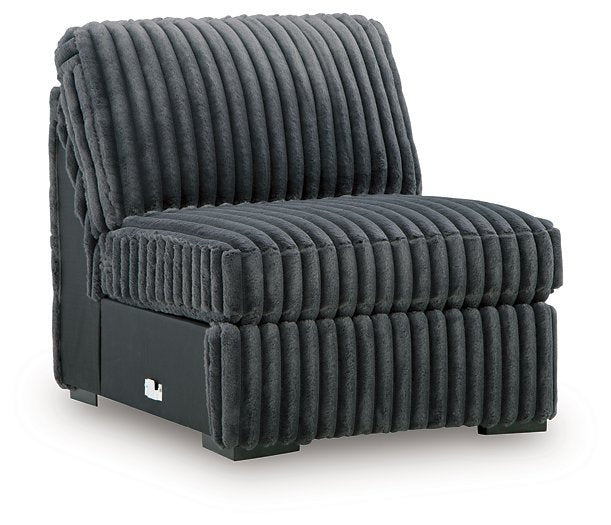 Midnight-Madness Sectional - Home And Beyond