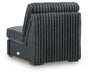 Midnight-Madness Sectional Sofa - Home And Beyond