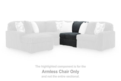 Midnight-Madness Sectional - Home And Beyond