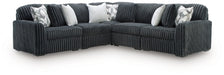 Midnight-Madness Sectional - Home And Beyond