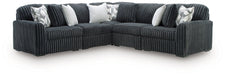Midnight-Madness Sectional - Home And Beyond
