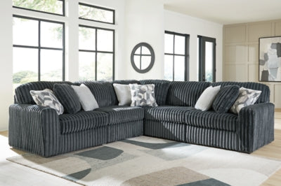 Midnight-Madness Sectional - Home And Beyond