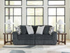 Midnight-Madness Sectional Sofa - Home And Beyond