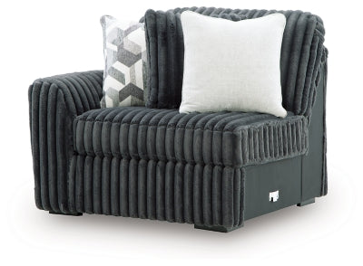 Midnight-Madness Sectional - Home And Beyond