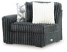 Midnight-Madness Sectional Sofa - Home And Beyond