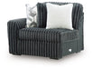 Midnight-Madness Sectional Sofa - Home And Beyond
