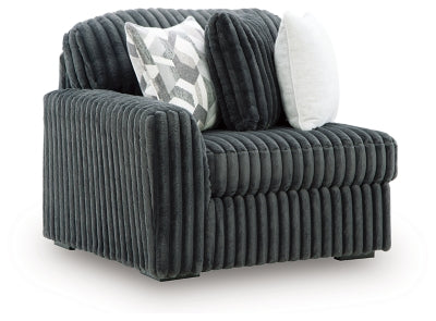 Midnight-Madness Sectional - Home And Beyond