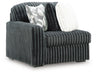 Midnight-Madness Sectional Sofa - Home And Beyond