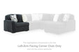 Midnight-Madness Sectional Sofa - Home And Beyond