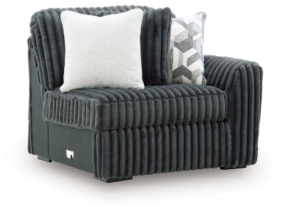 Midnight-Madness Sectional - Home And Beyond