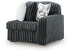 Midnight-Madness Sectional Sofa - Home And Beyond