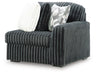 Midnight-Madness Sectional Sofa - Home And Beyond