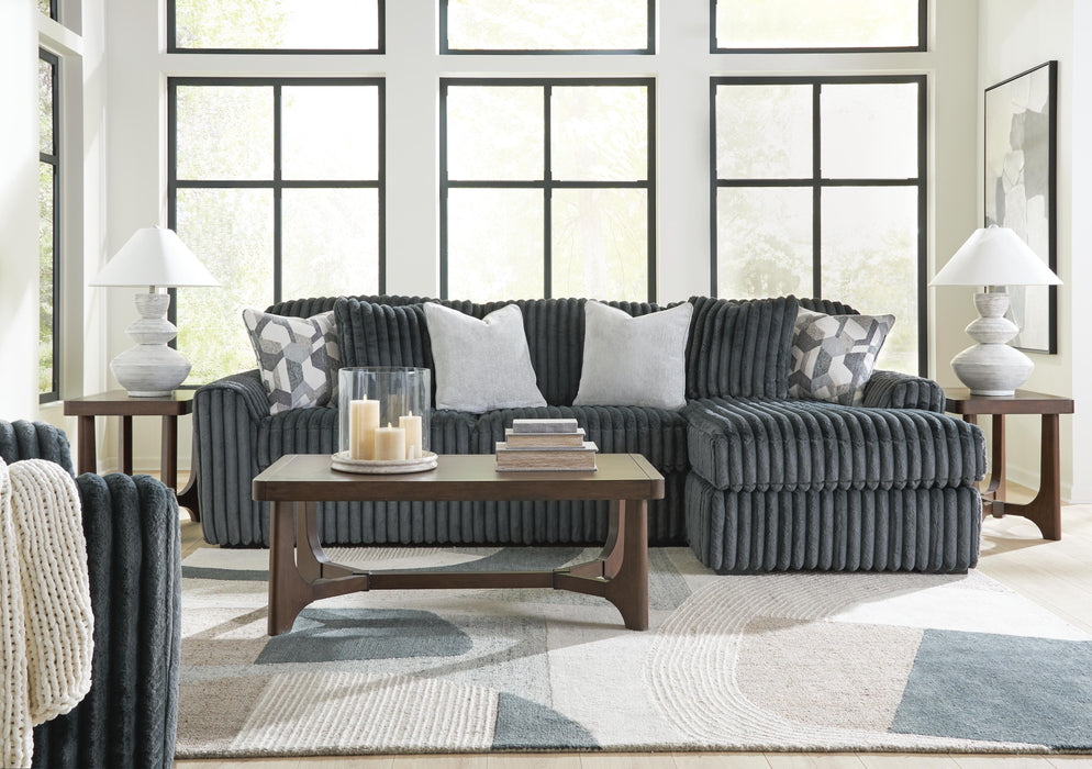 Korestone Occasional Table Set - Home And Beyond