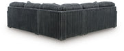 Midnight-Madness Sectional - Home And Beyond