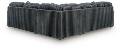 Midnight-Madness Sectional - Home And Beyond