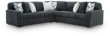 Midnight-Madness Sectional - Home And Beyond