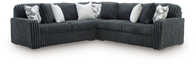 Midnight-Madness Sectional - Home And Beyond