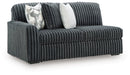 Midnight-Madness Sectional Sofa with Chaise - Home And Beyond