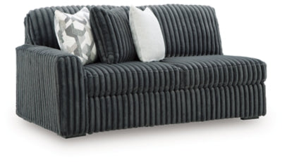 Midnight-Madness Sectional Sofa with Chaise - Home And Beyond