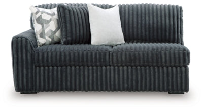 Midnight-Madness Sectional - Home And Beyond