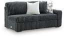 Midnight-Madness Sectional Sofa with Chaise - Home And Beyond