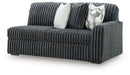 Midnight-Madness Sectional Sofa with Chaise - Home And Beyond
