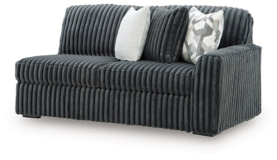 Midnight-Madness Sectional Sofa with Chaise - Home And Beyond