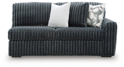 Midnight-Madness Sectional Sofa with Chaise - Home And Beyond
