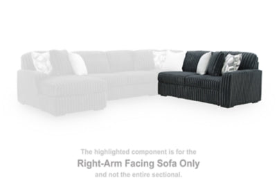 Midnight-Madness Sectional - Home And Beyond