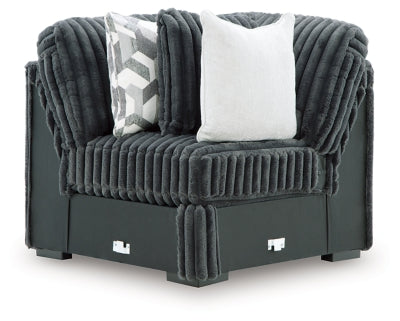 Midnight-Madness Sectional - Home And Beyond