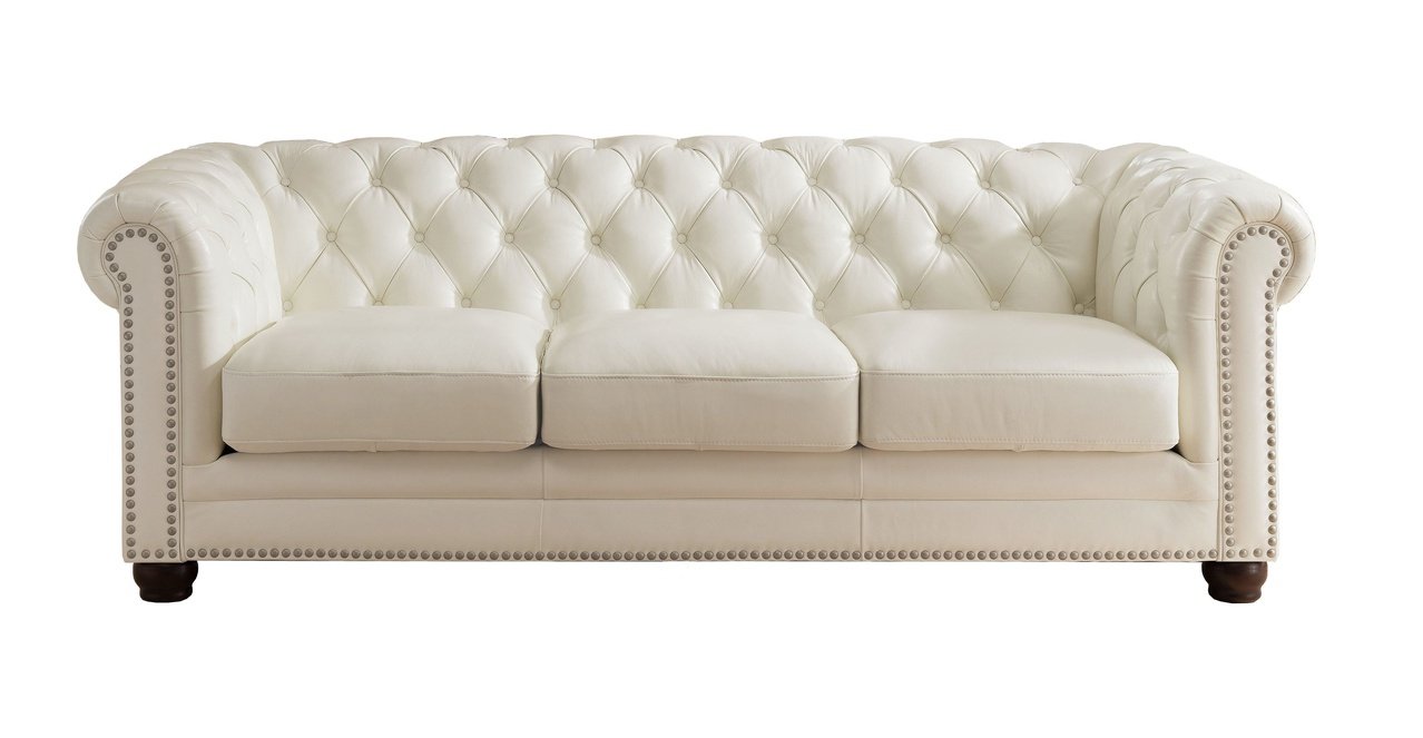 Aliso Leather Sofa Collection