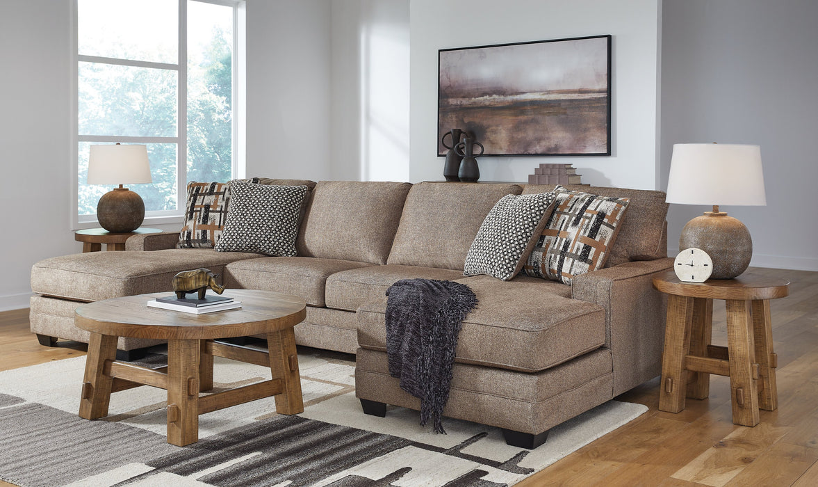 Cannonbrook Sectional with Chaise