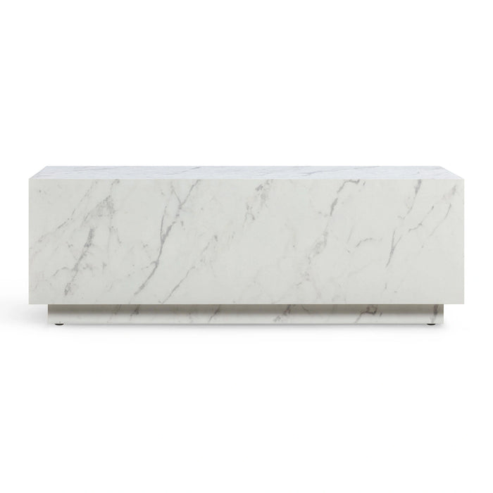 Romy 47" Rectangular Coffee Table