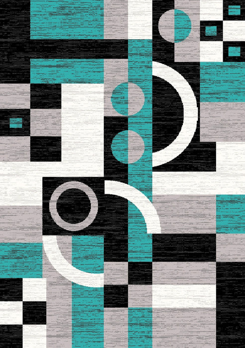 5010 Turquoise - Palace