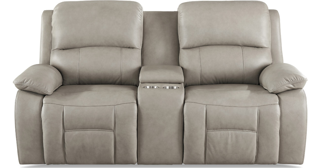 Westminster Power Headrest Zero Gravity Reclining Sofa with Console Collection