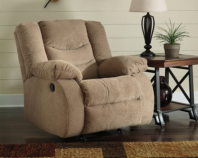 Tulen Recliner - Home And Beyond