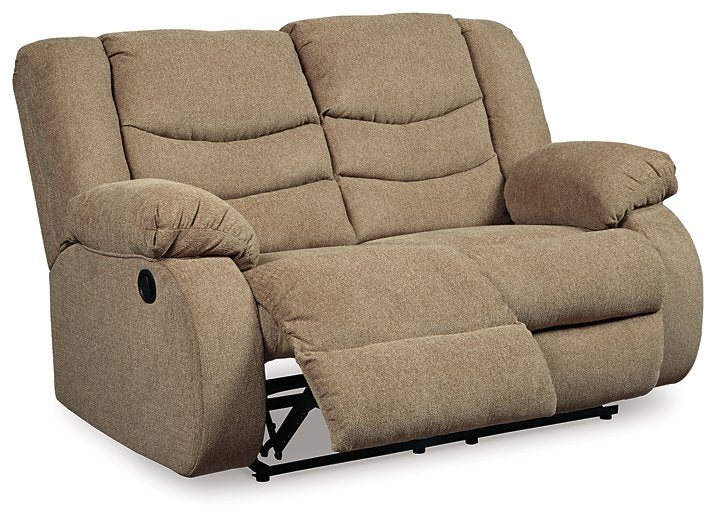 Tulen Reclining Loveseat - Home And Beyond