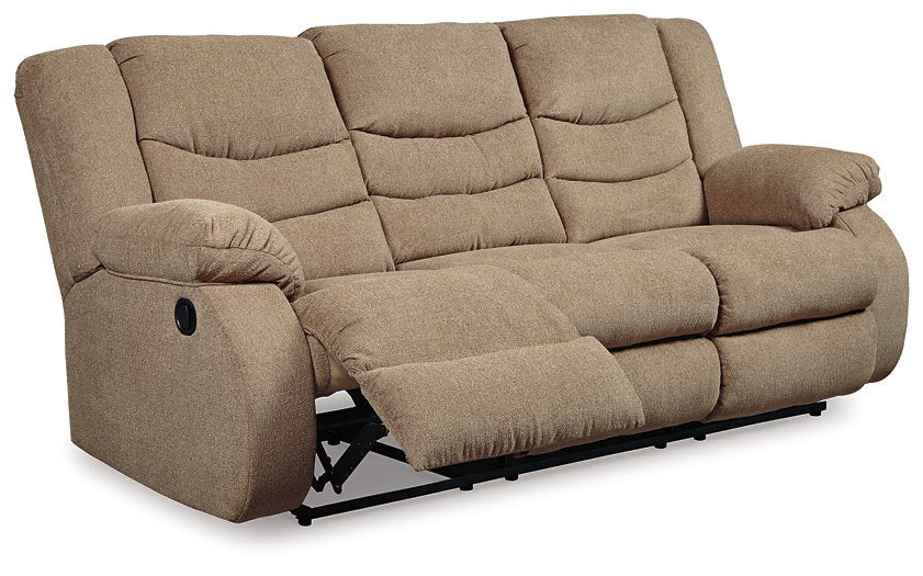 Tulen Reclining Sofa - Home And Beyond