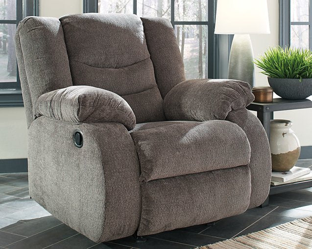 Tulen Recliner - Home And Beyond