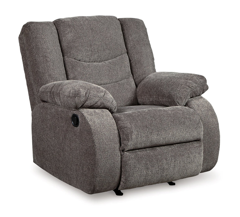 Tulen Recliner - Home And Beyond