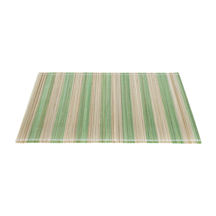 Jora Faded Bamboo Placemat - Set of 4