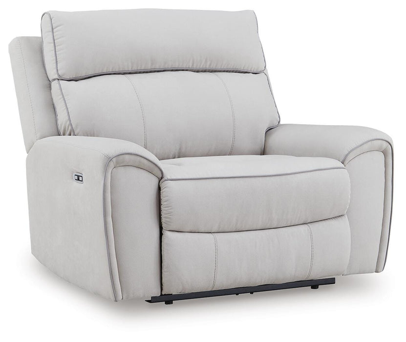 Social Pointe Power Recliner - Home And Beyond