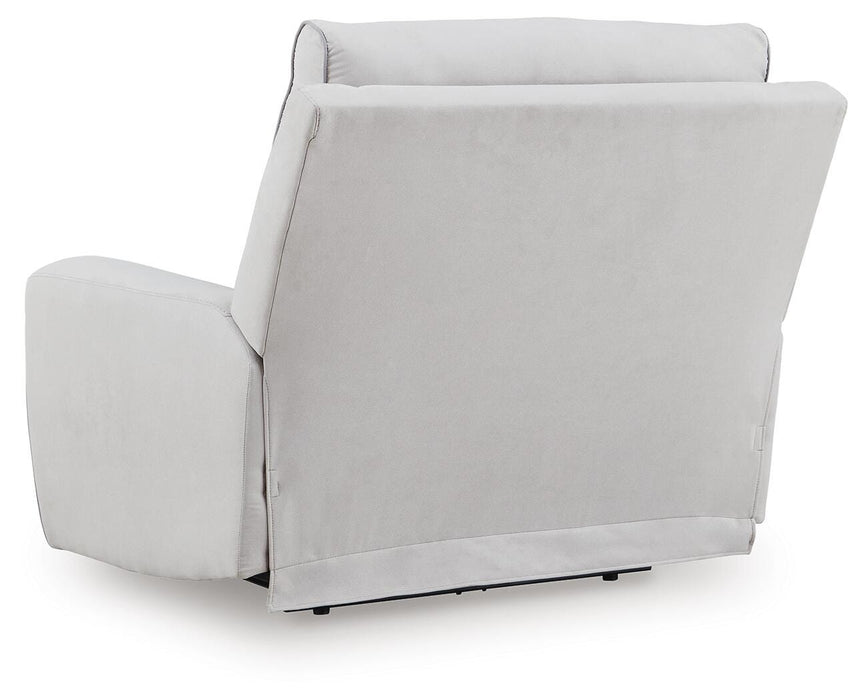 Social Pointe Power Recliner - Home And Beyond