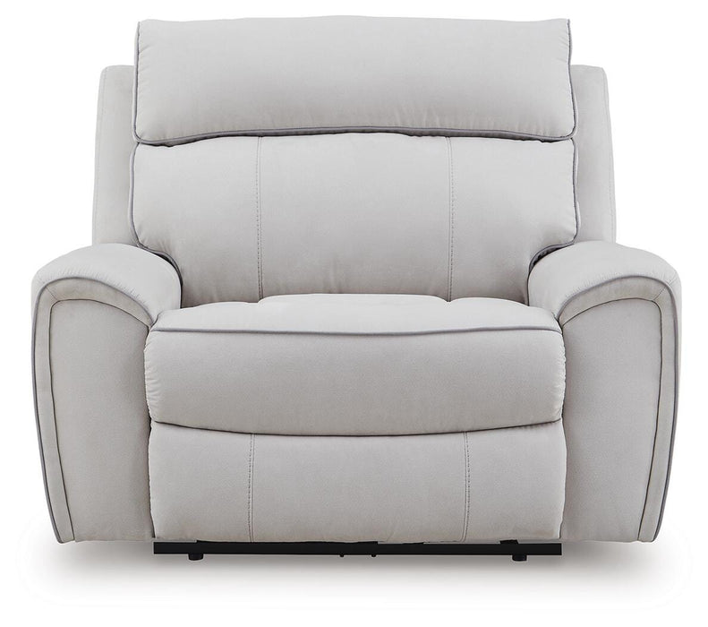 Social Pointe Power Recliner - Home And Beyond