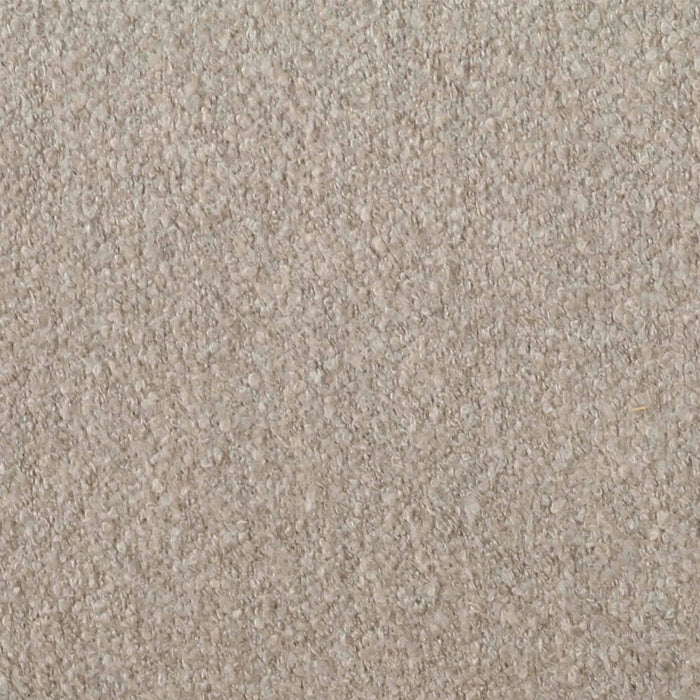 Babette Tan Contract-Grade Boucle Bed