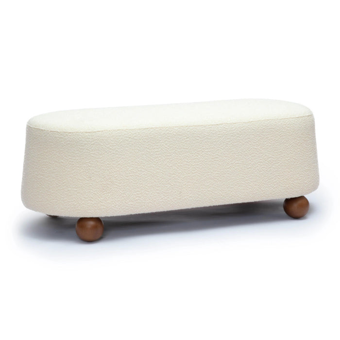 Jaine 48" Large Ottoman