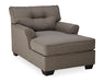 Tibbee Chaise - Home And Beyond