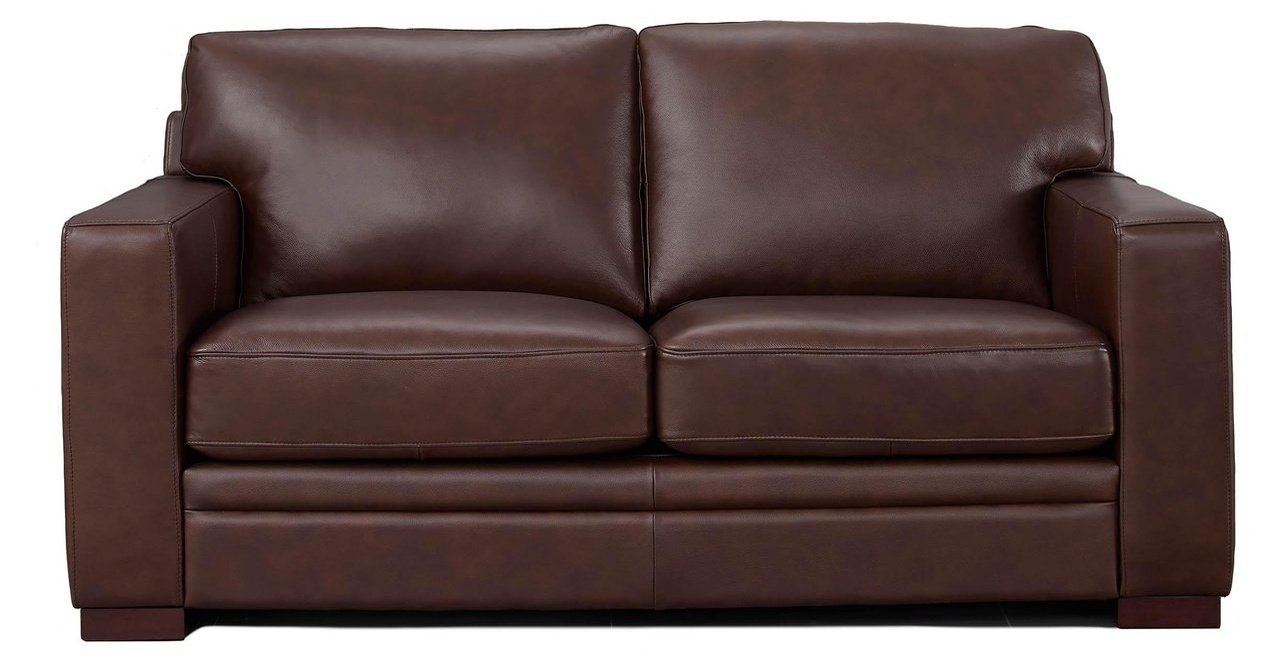 Dillon Leather Sofa Collection