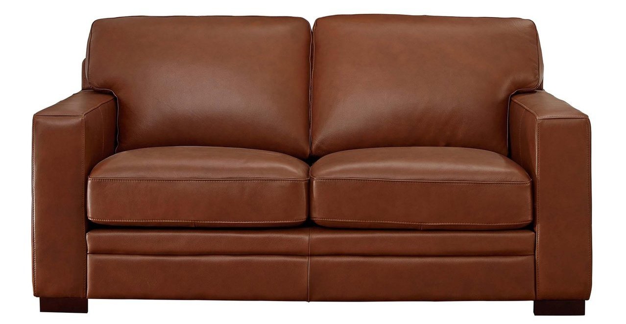 Dillon Leather Sofa Collection