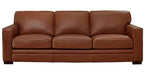 Dillon Leather Sofa Collection - Hydeline USA